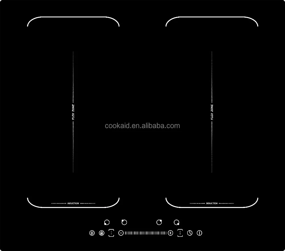 3 Burner Built In Induction Hob Buy Induction Hob,3 Burner Induction