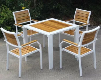 plastic wood patio furniture