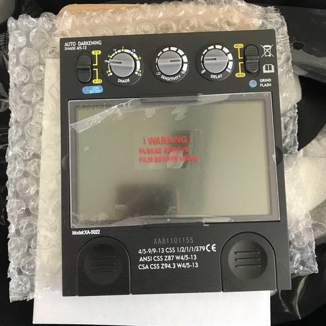 Ce Approved Full Face Welding Helmet With Air Filtration Respiratory