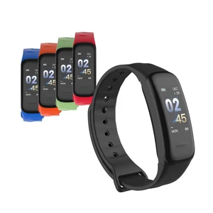 Smart Band C1 Plus Fitness Tracker Heart Rate Monitor