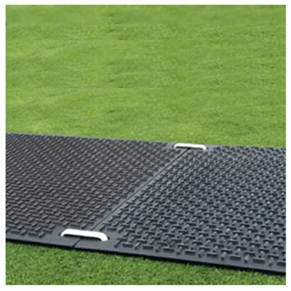 Turf Protection Create Temporary Roadways Mat For Vehicles/trucks