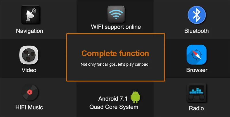 Sale Android6.0 7.1 Car CD DVD Player GPS navigation For KIA KX3 2014 2015 2016 2017 Satnavi autostereo Radio unit multimedia 23