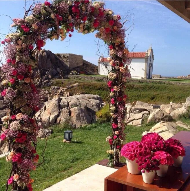 Arco De Flor De Palco De Casamento Arco De Flores Bonitas Para Decoracao De Palco Buy Arcos De Casamento Para Venda Arcos De Madeira Decorativos Arco De Casamento De Jardim Product On Alibaba Com