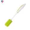 Long handle portable soft Clean thoroughly cup cleaning washing bottle brush