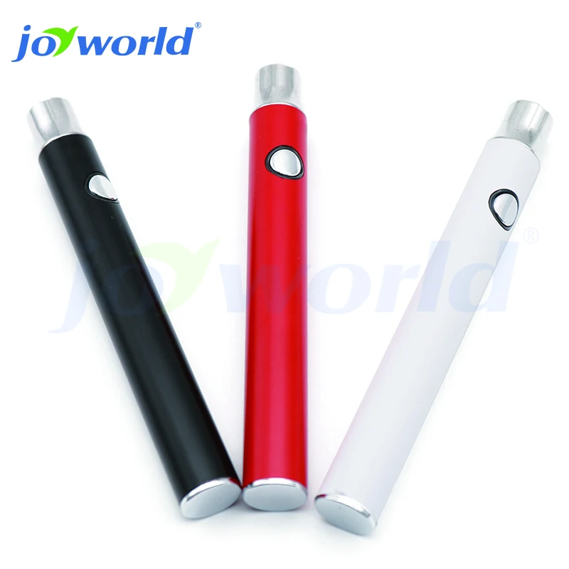 

vape pen battery wholesale vaporizer pen vape smok electronic cigarette second hand smoke 280mah battery voltage evod mod, Any color