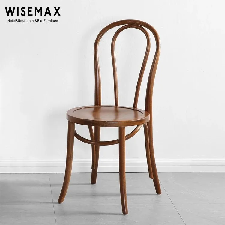 Triumph Solid Wood Banquet Wedding Restaurant Hotel Dining Chair