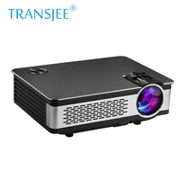 

High contrast 3d 4k led projector home cinema lcd projector 1080p