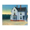 Free Shipping Edward Hopper Giclee Canvas Print Paintings Poster Reproduction Fine Art Wall Decor(Cape Cod Sunset)