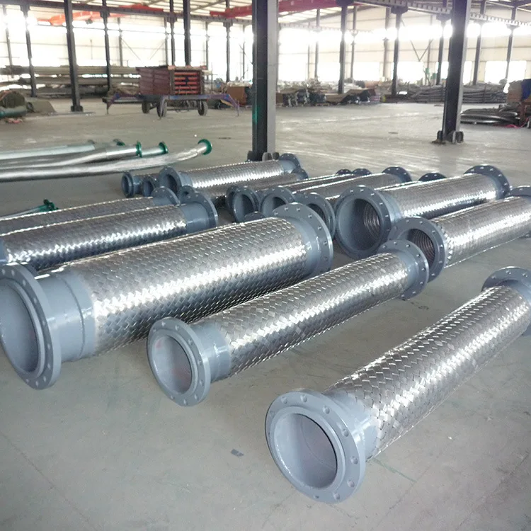 Braided metal hose SUS304/SUS316