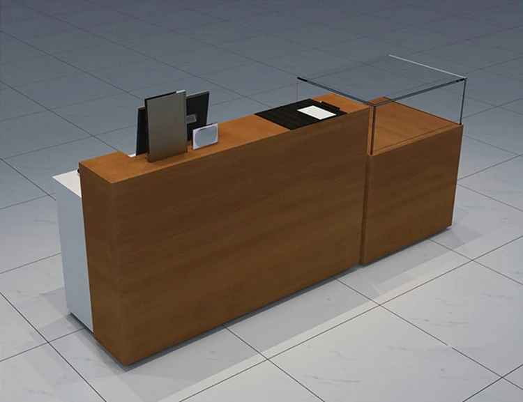 Retail Custom Modern Shop Cash Counter Design For Shoe Store Buy Shoe