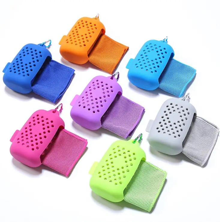 Colorful Magic Microfiber Gatorade Gym Exercise Towel