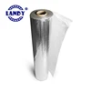 radiant barrier on/under metal roof sheathing facts aluminum foil insulation for roof wall floor