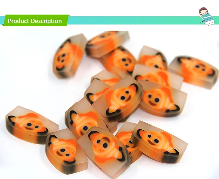 Bulk Novelty Erasers Pvc Cute Shape Animal Eraser At Target Buy
