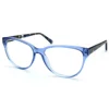 Bemore Optics Cheap Acetate Material Cat Eye Transparent Spectacles Frames Eyeglasses