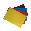 Low-carbon Lifestly LDPE PE Plastic Chopping Block For Hotel