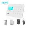 Smart GSM home/business alarm system! wireless burglar alarm security alarm system