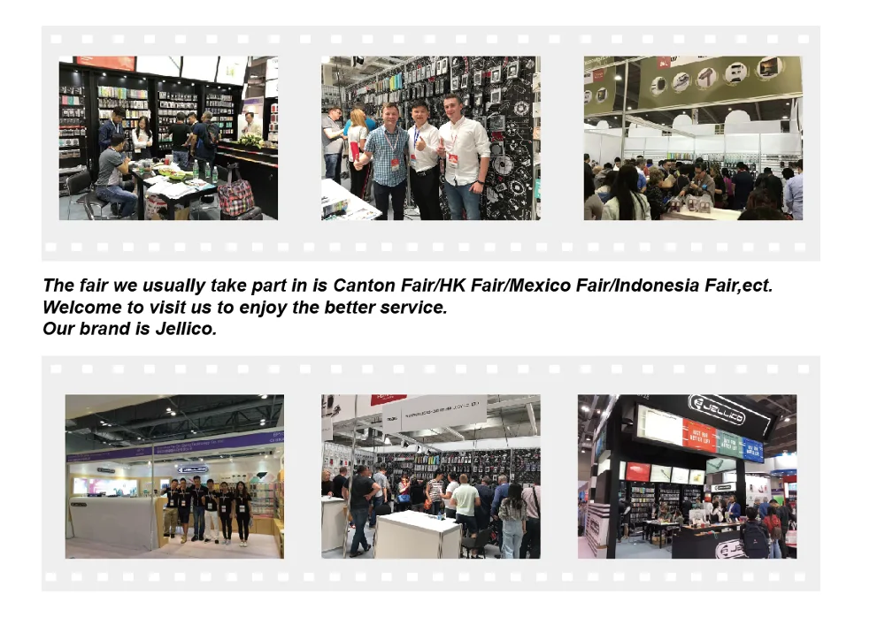 The fair we are take part in