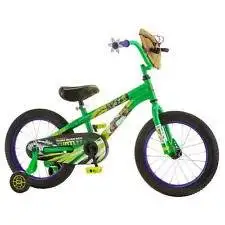 ninja turtle bike 16 inch