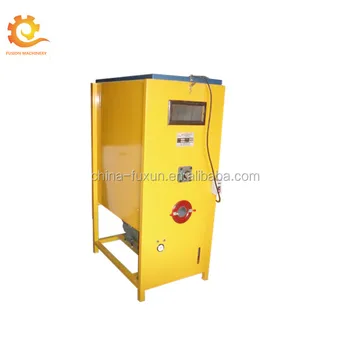 Feather Filling Machine For Pillow Broken Sponge Stuffing