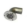 Marine 316 Stainless Steel Boat Deck Drain Scupper