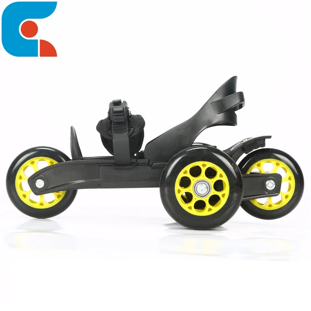 roller skates quad frame