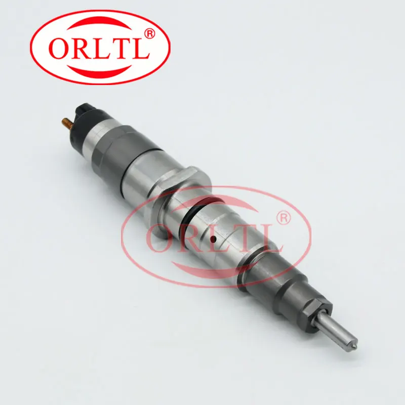 Orltl 0445120112 Common Rail Spare Parts Injector 0 445 120 112 Auto Fuel Inyection 0445 120 112