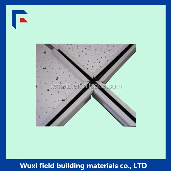 
Ceiling t grid main tee cross tee wall angle 