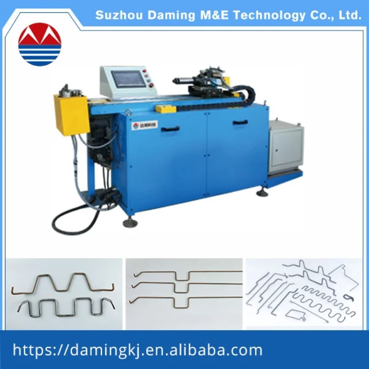 
Manufactures in china nissin tube bender 