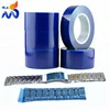 no residual low adhesive high adhesion self-adhesive clear blue pe protective film for watch protection