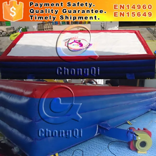 Hot Sale High Quality Big Inflatable Airbag,Jump Air Bag Buy