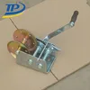 High quality hot sale marine competitive price hand operated cable winches without cable for boat or yacht