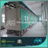 Newest type and universal corn /maize flour milling machine price corn flour miling