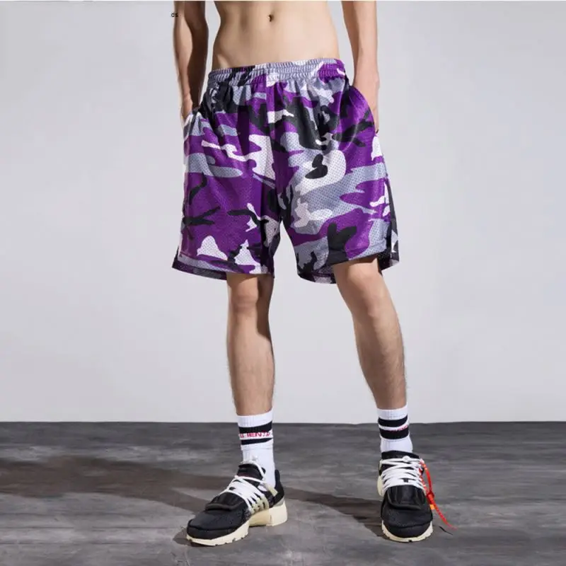 

Embroidered shorts black shorts mens men's sweat short