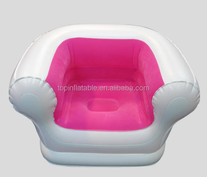 New Latest Sofa Designs Modern Inflatable Lounger Sofa Chair Furniture For Living Room And Park