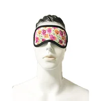 

Eco-friendly eyemask neoprene sleeping eye mask