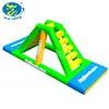 Inflatable floating water park, floating water bowl for lake