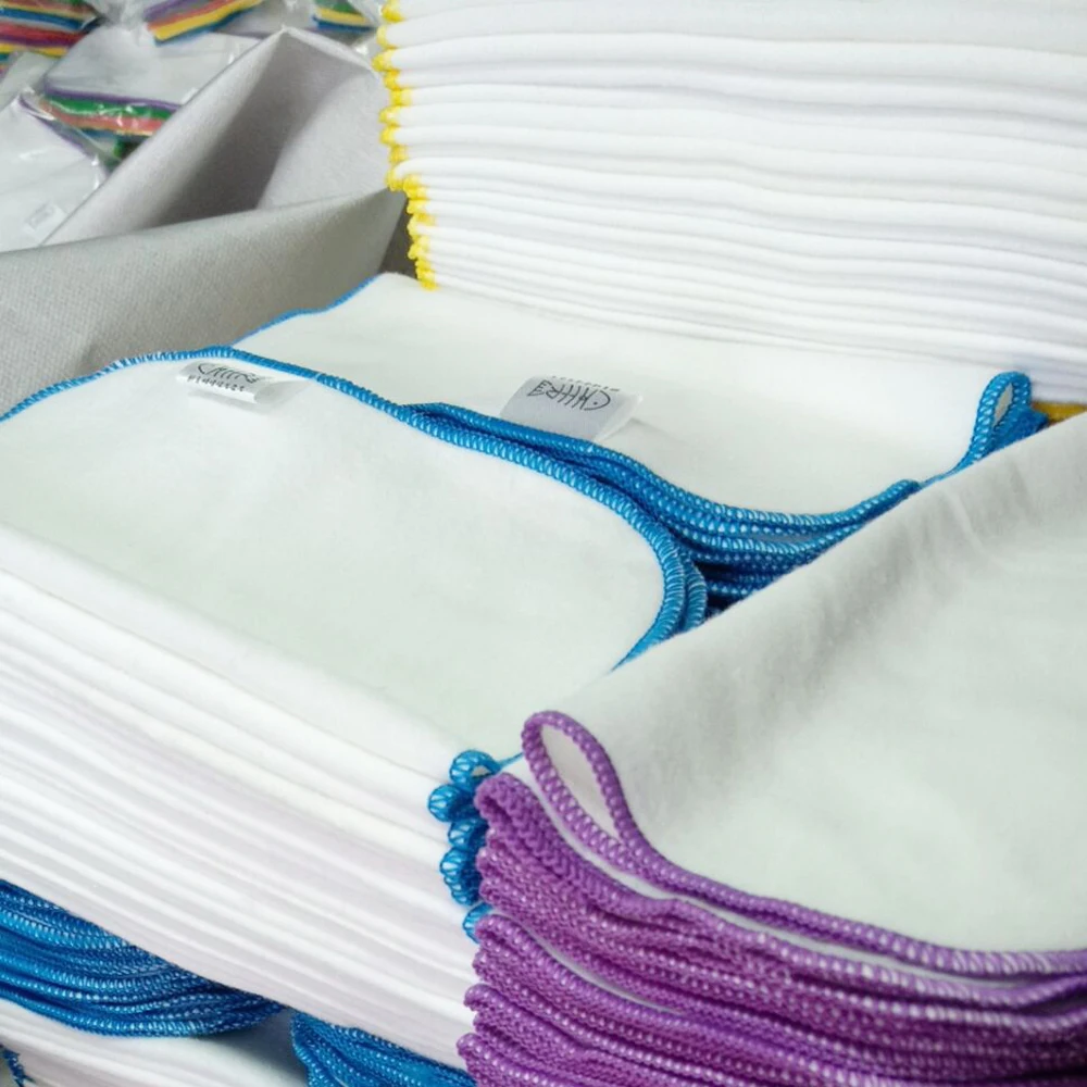 28x28cm Unpaper 100 Cotton Flannel Cloth Baby Washcloths Buy Organic Cotton Wash