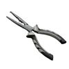X41L-7 Fishing Pliers Hook Remove and Split Rings forged fishing pliers Frichy Crimping sleeves Cutting