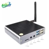Fanless Intel Quad Core Z8300 Mini PC Support DC Power and 1080P Play