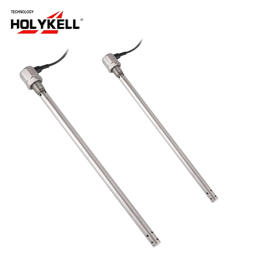 
Holykell factory HPT621 SST 4-20mA capacitive water level probe 