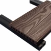 Engineered Flooring Type Cedar decking outdoor WPC Timber Flooring