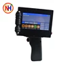 2019 news handheld laser printer variable data printing metal logo