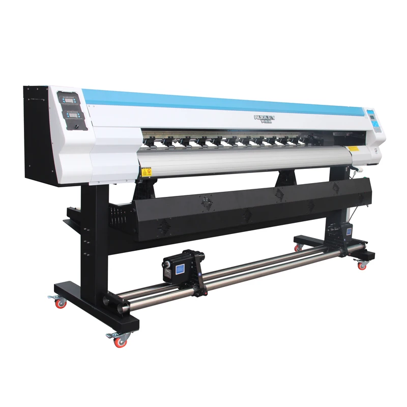 Audley S2000 Large Format Eco Solvent Printer Buy Eco Solvent Printer
