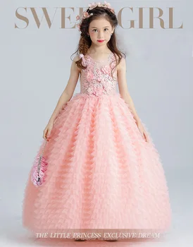 dress princess for girl