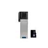 The new style High Speed USB C 3.1 3.0 card reader mini sd memory card reader 16G TF for android ISO