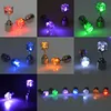 China supplier Light Up Fashion Jewelry Dance Party Accessories LED Earrings