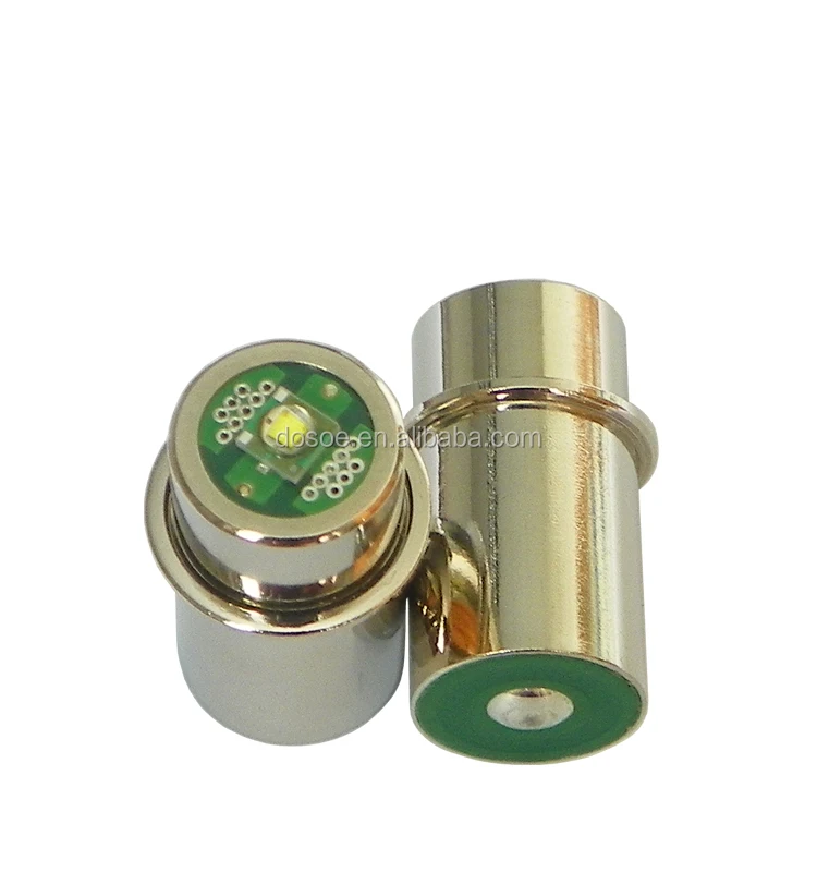 LED Upgrade Module for 3-6 C/D-Cell Maglite