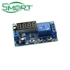 Smart electronics DC 5V DC5V 12V Adjustable NE555 Delay Timer Time Relay Switch Relay Module LED Display