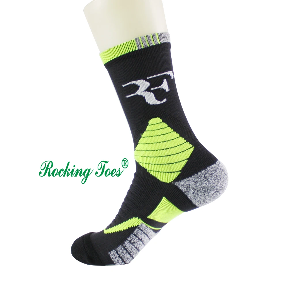 

Dri fit elite socks basketball men, Pantone color as customers requires