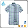 New Design Regular Soft Stripe Designer Check Shirts For Men